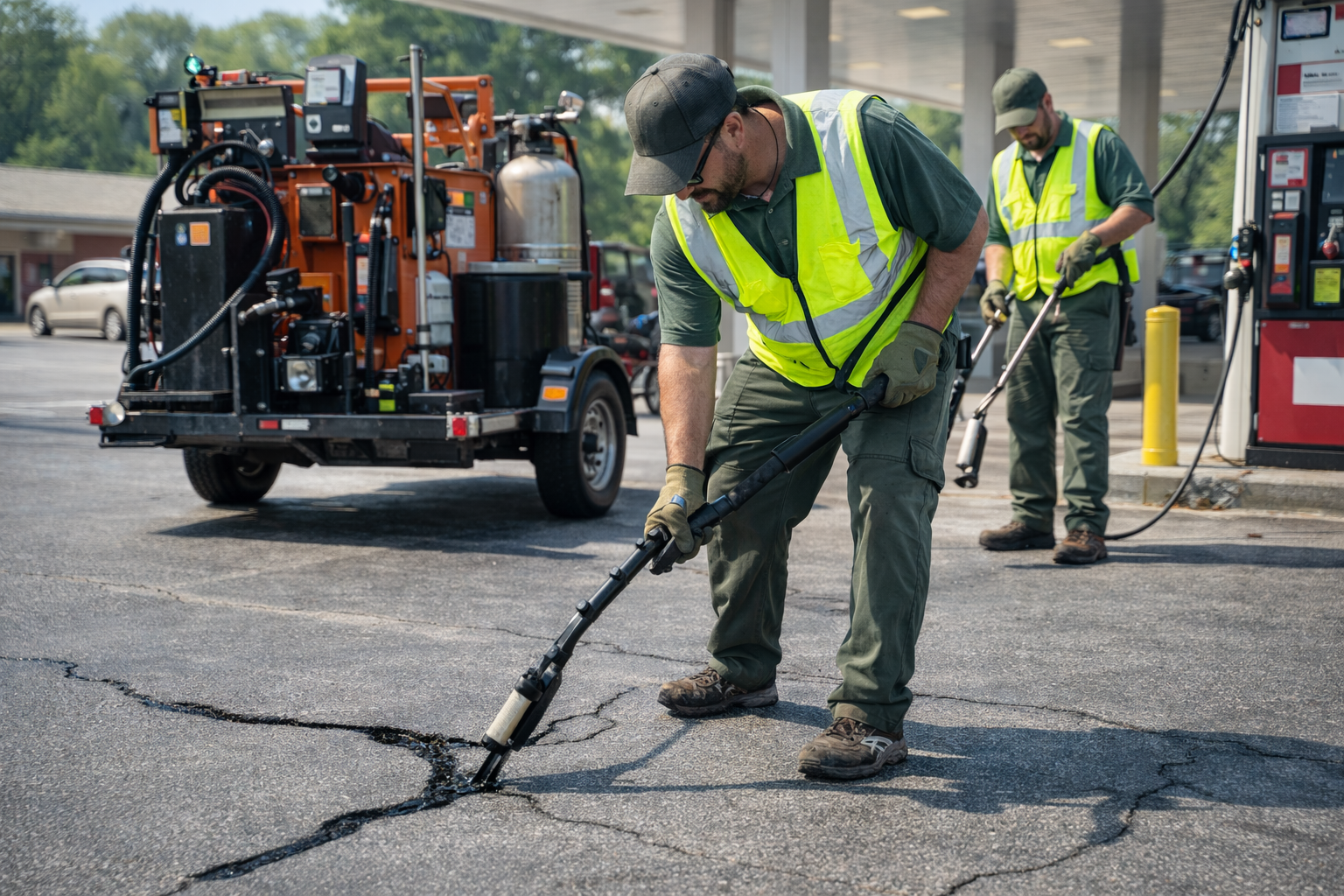 Asphalt Repair