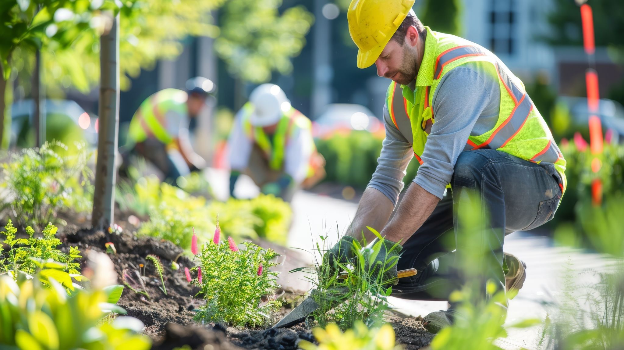 Irrigation Installation