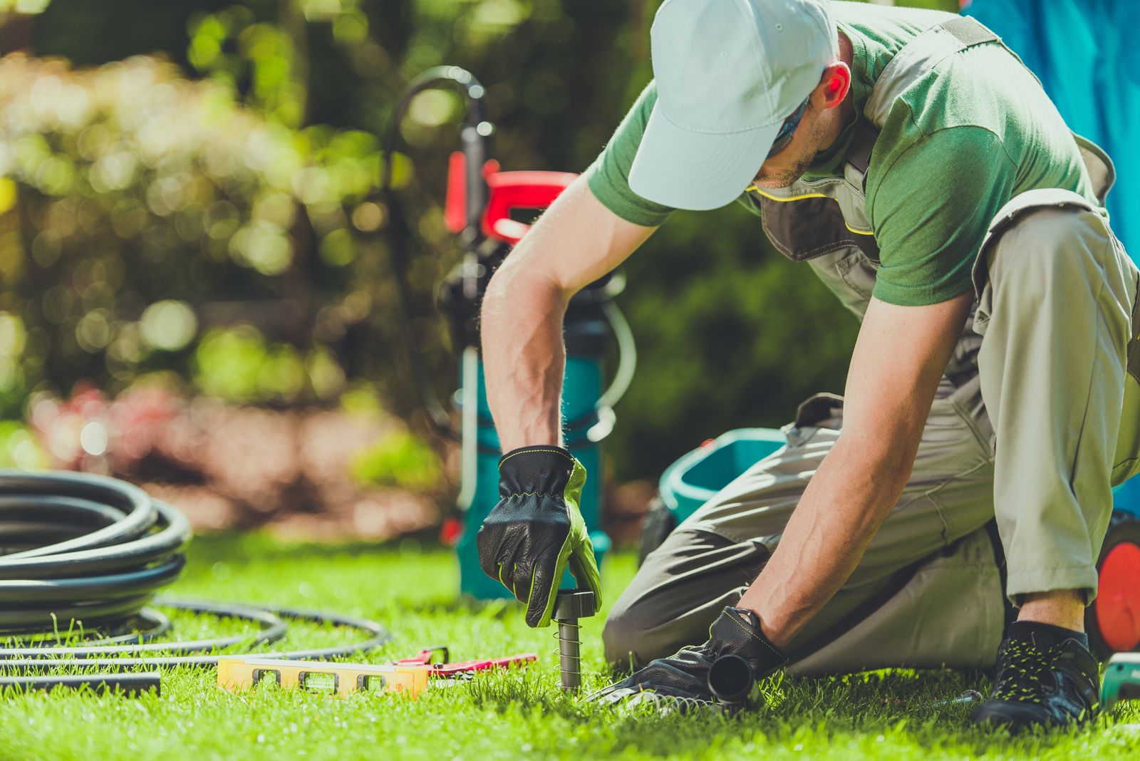 Irrigation Repair