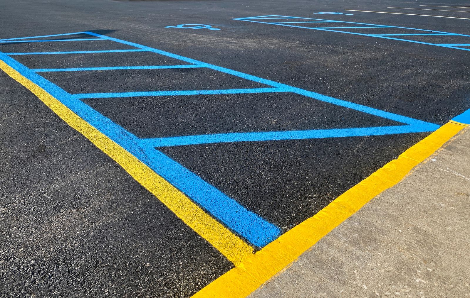 Parking Lot Striping