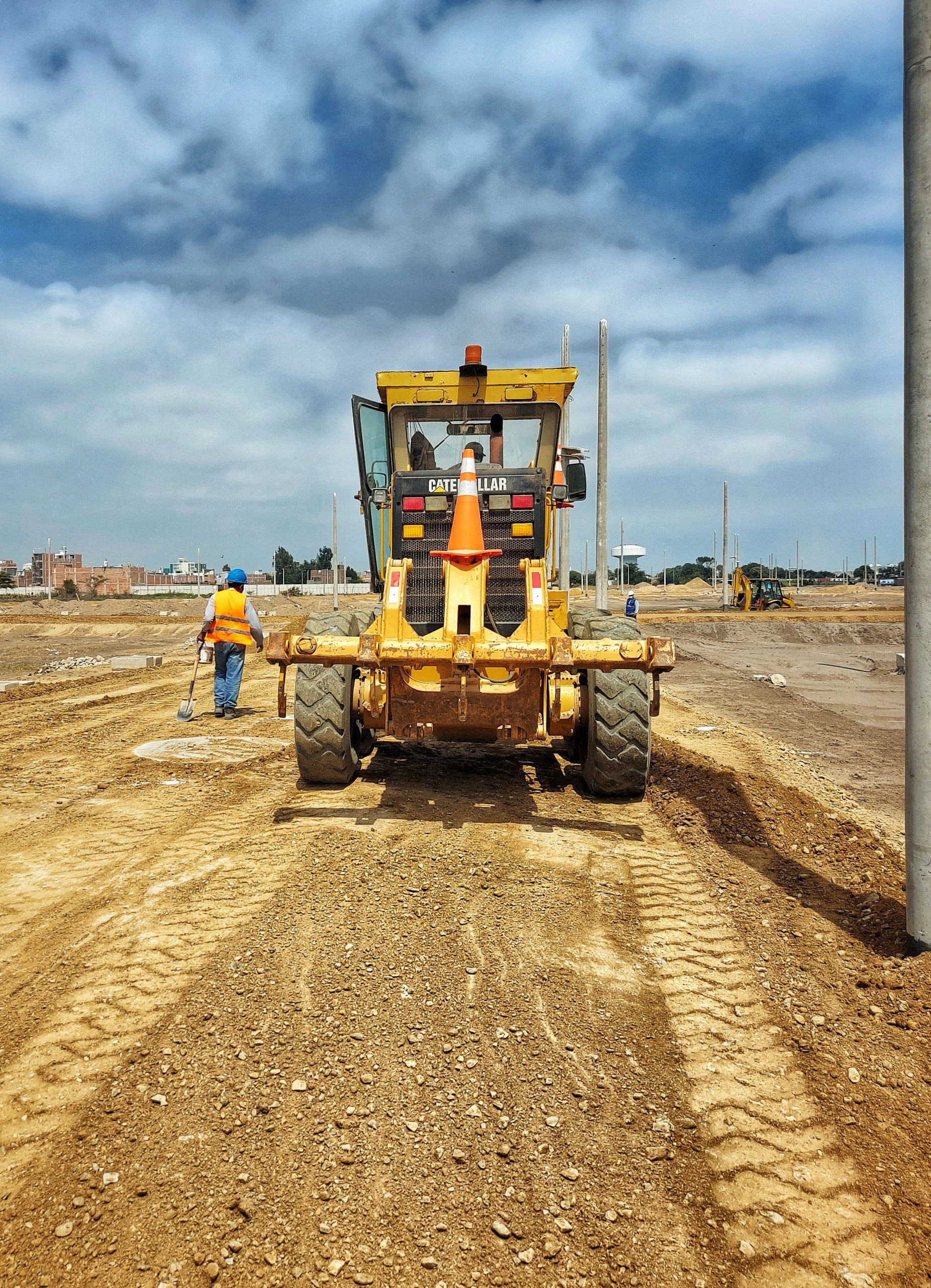 Site Preparation and Grading