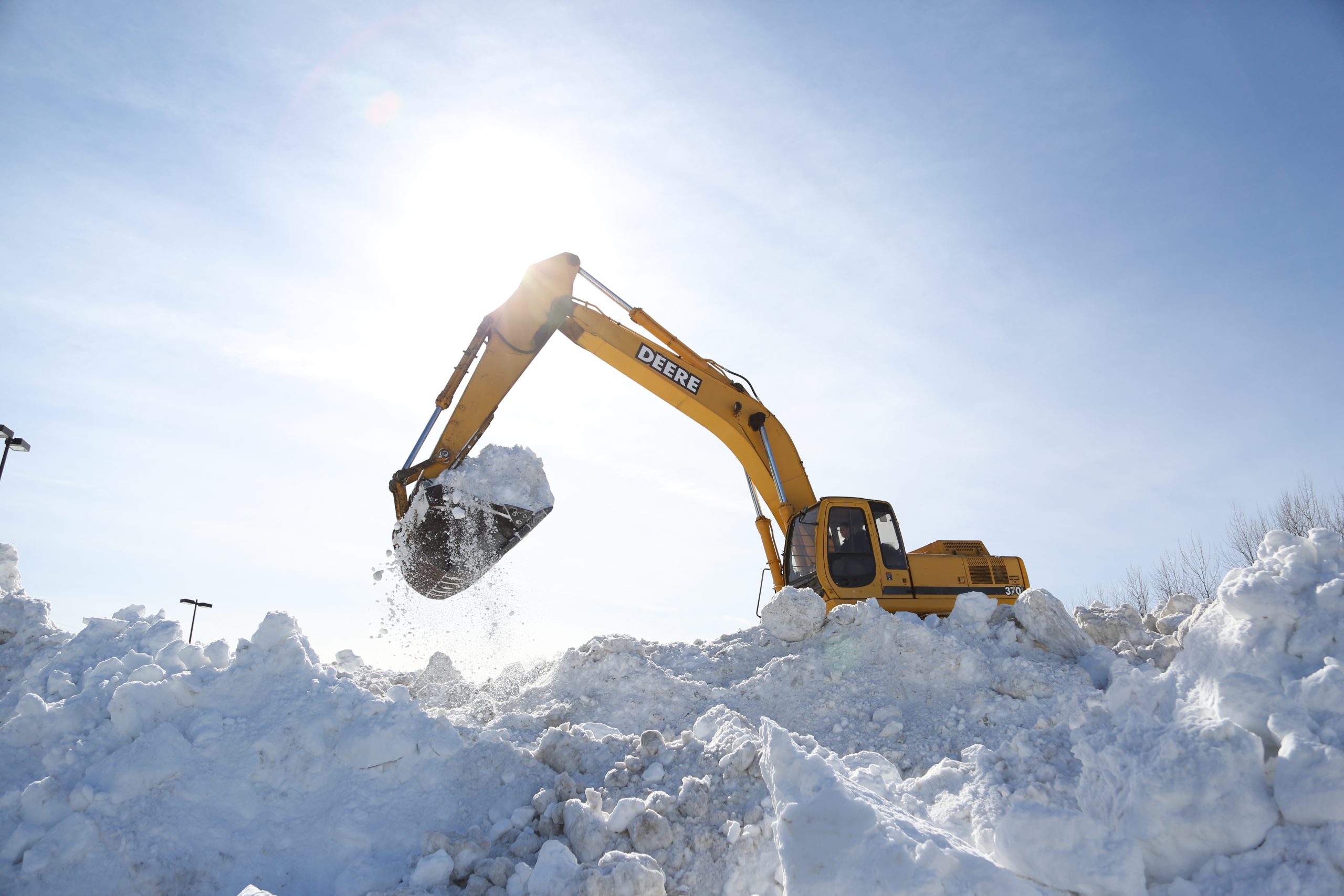 Snow Relocation