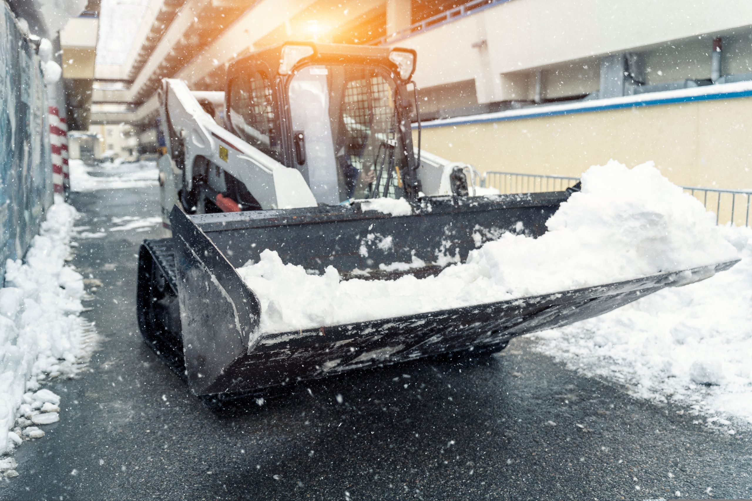 Snow Clearing
